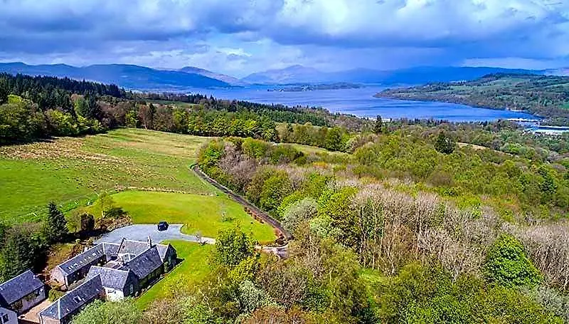 Sheildaig Farm-1